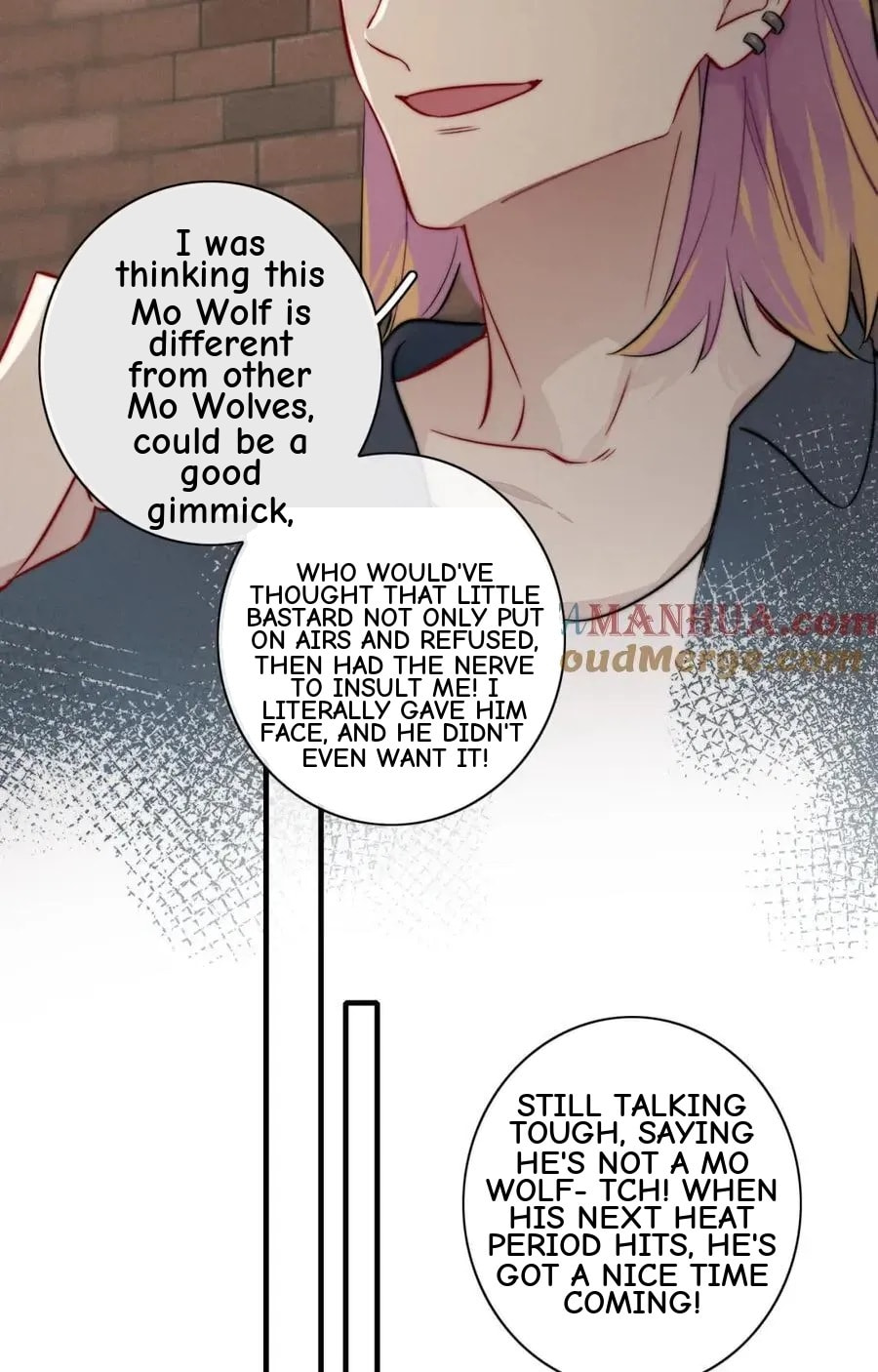 His Wolf Chapter 110 page 42 - 