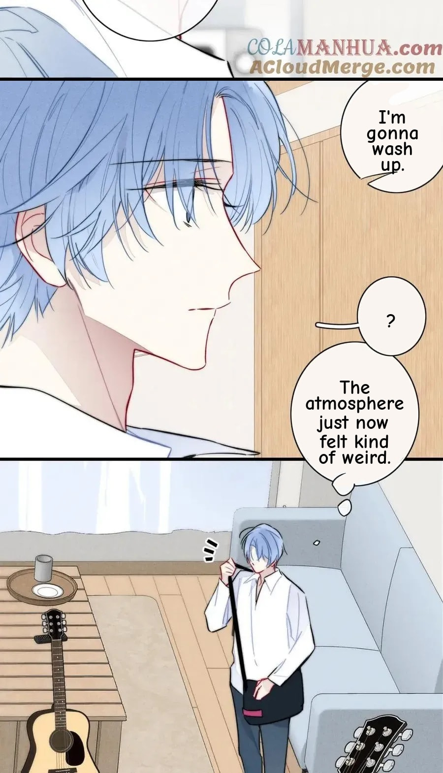 His Wolf Chapter 111 page 33 - 
