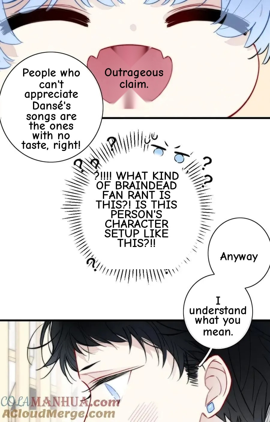 His Wolf Chapter 112 page 21 - 