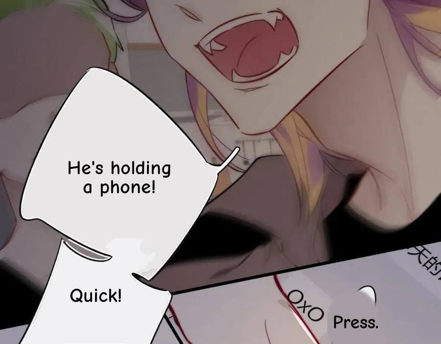 His Wolf Chapter 112 page 44 - 
