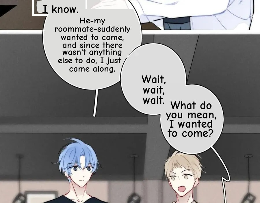 His Wolf Chapter 113 page 3 - 