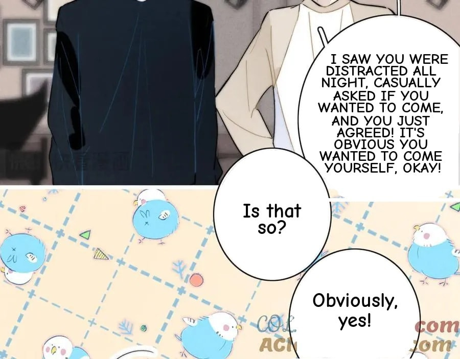 His Wolf Chapter 113 page 4 - 