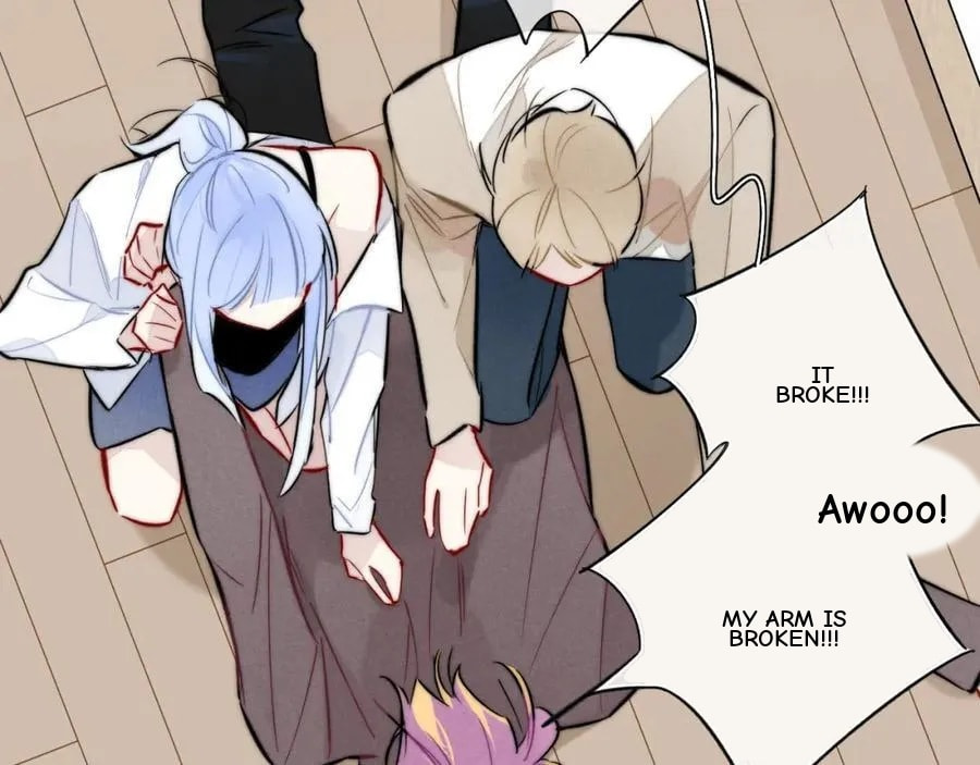 His Wolf Chapter 113 page 32 - 