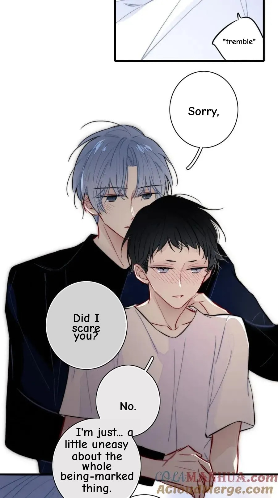 His Wolf Chapter 114 page 37 - 