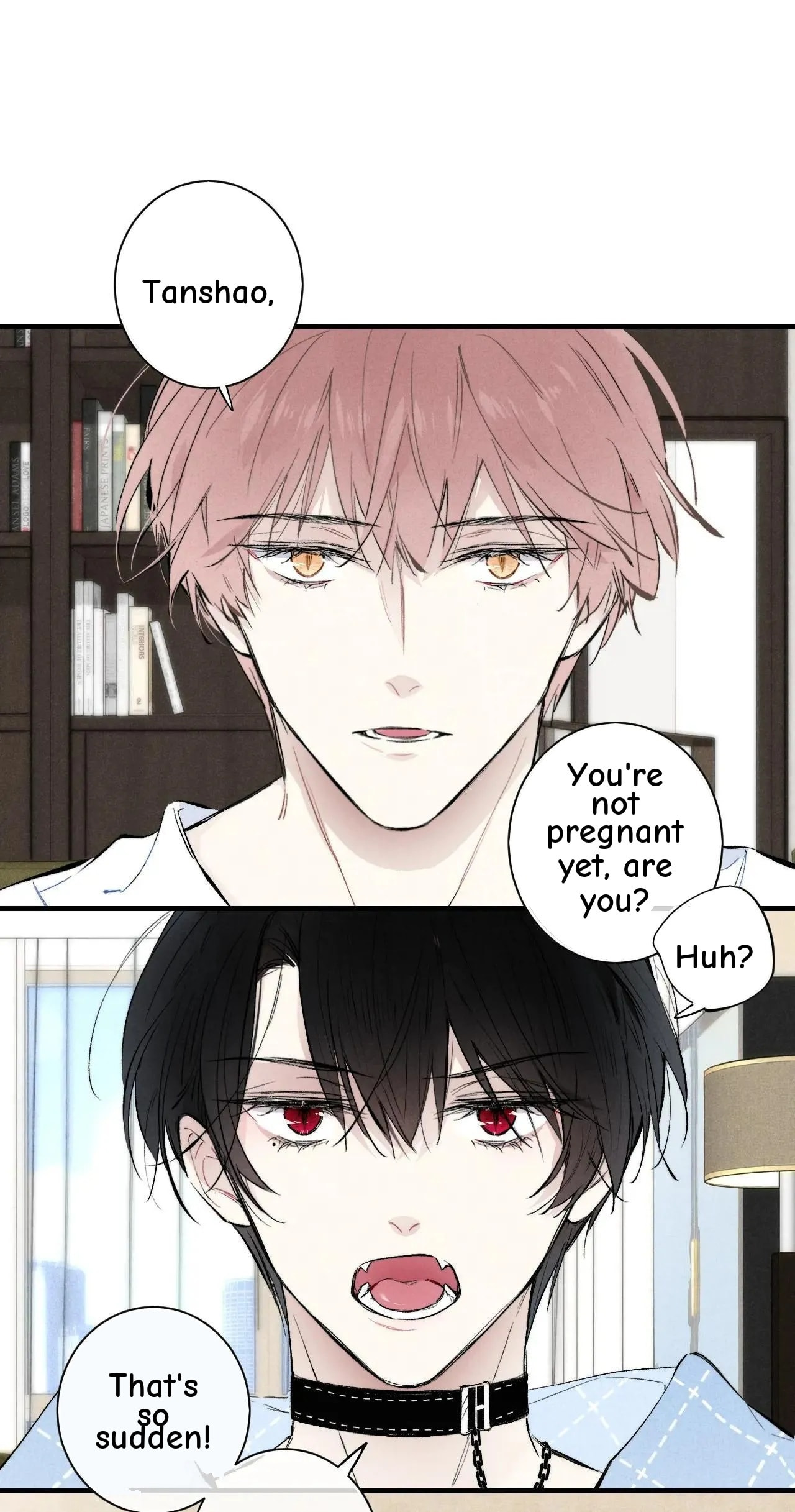His Wolf Chapter 115 page 1 - 