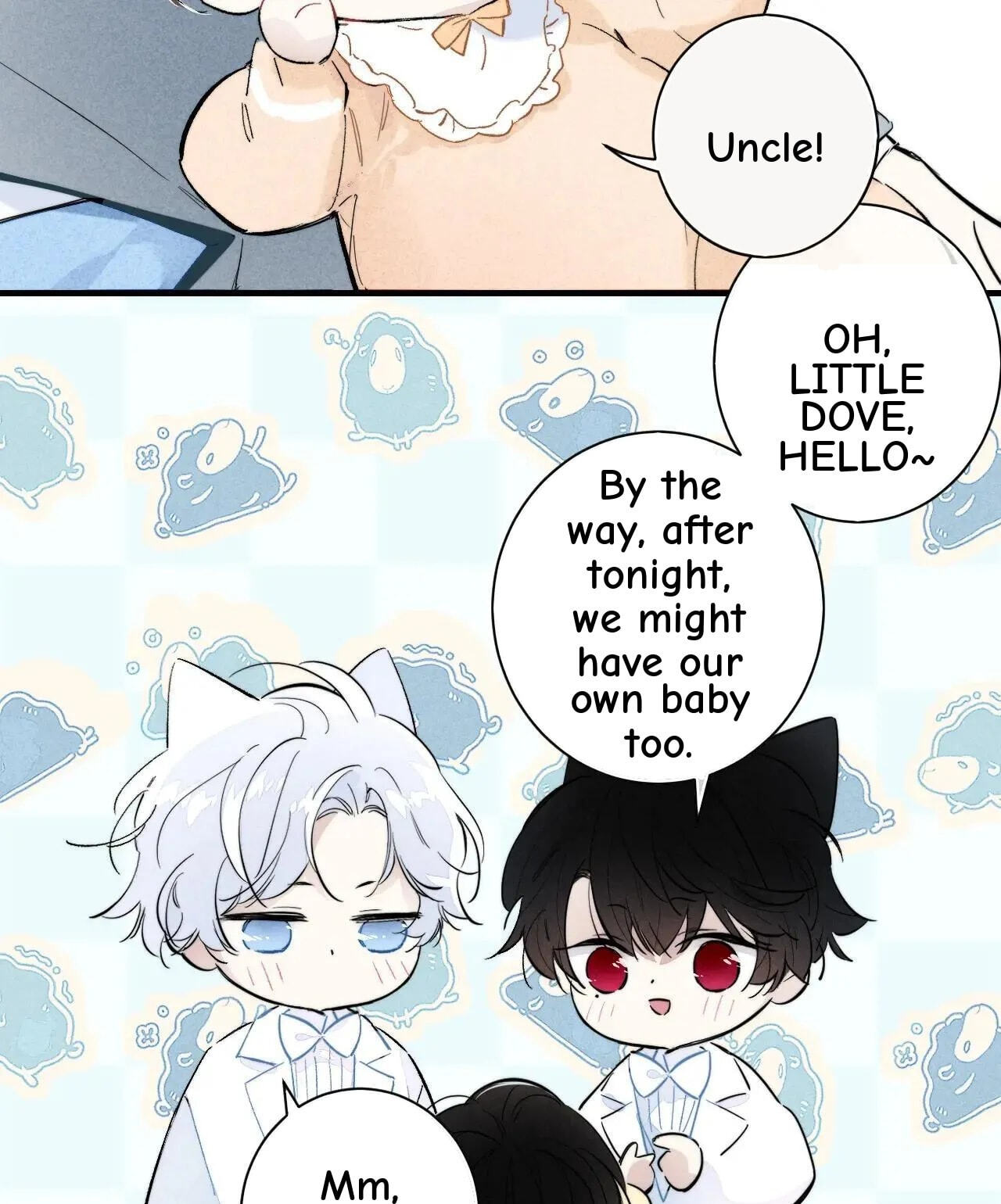 His Wolf Chapter 115 page 14 - 