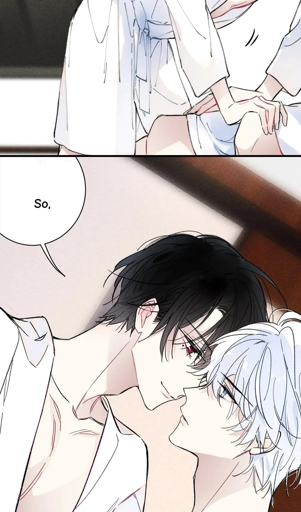 His Wolf Chapter 115 page 20 - 