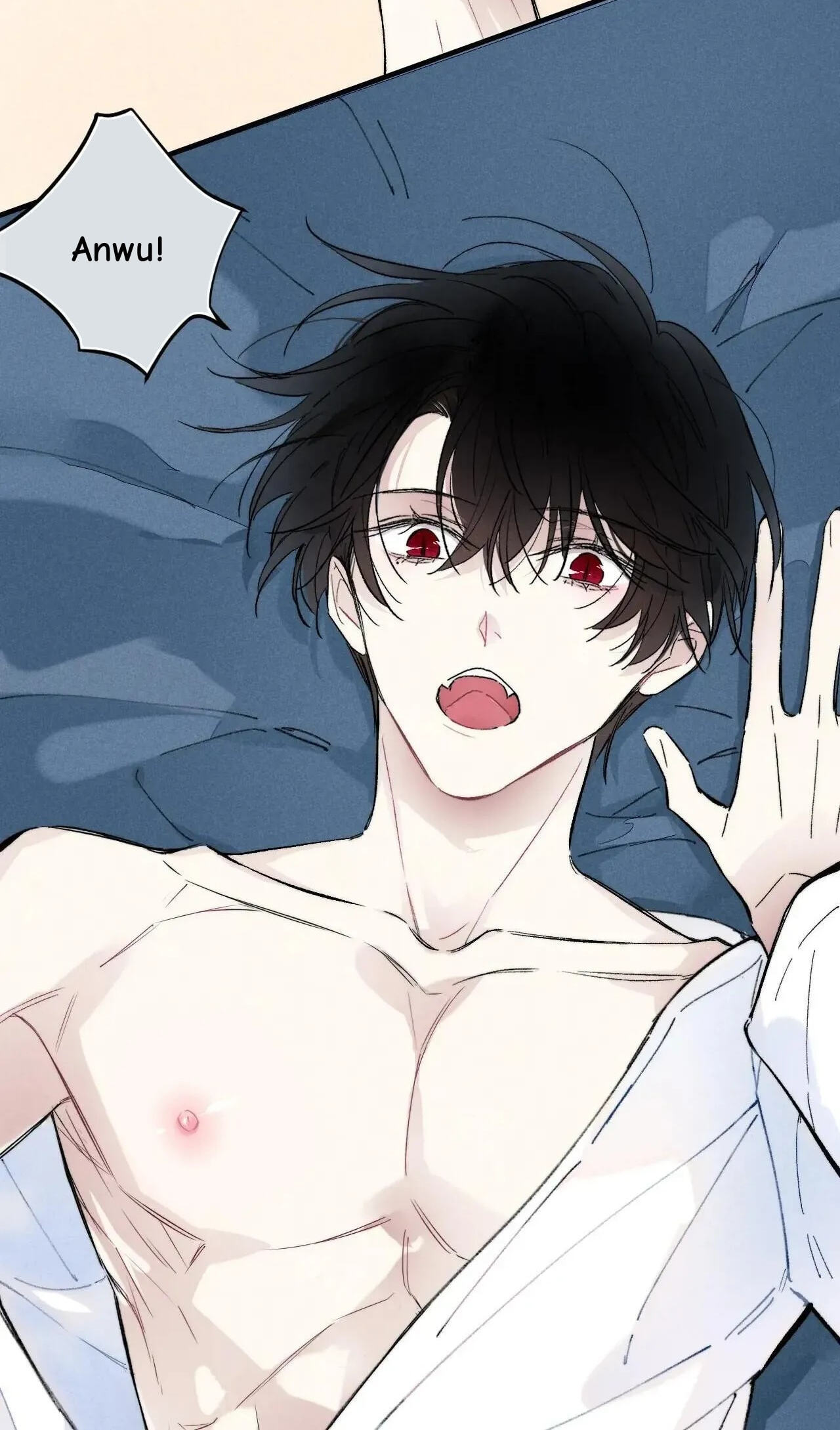 His Wolf Chapter 115 page 22 - 