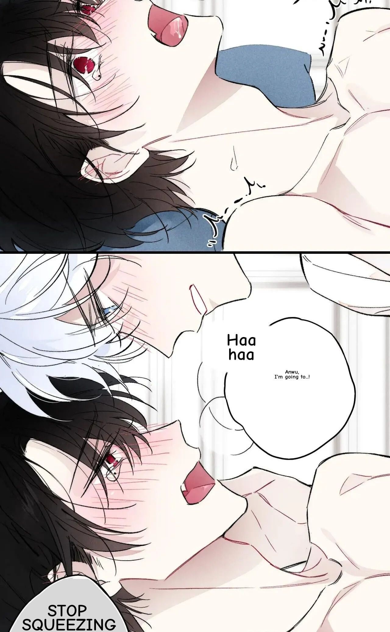 His Wolf Chapter 115 page 30 - 