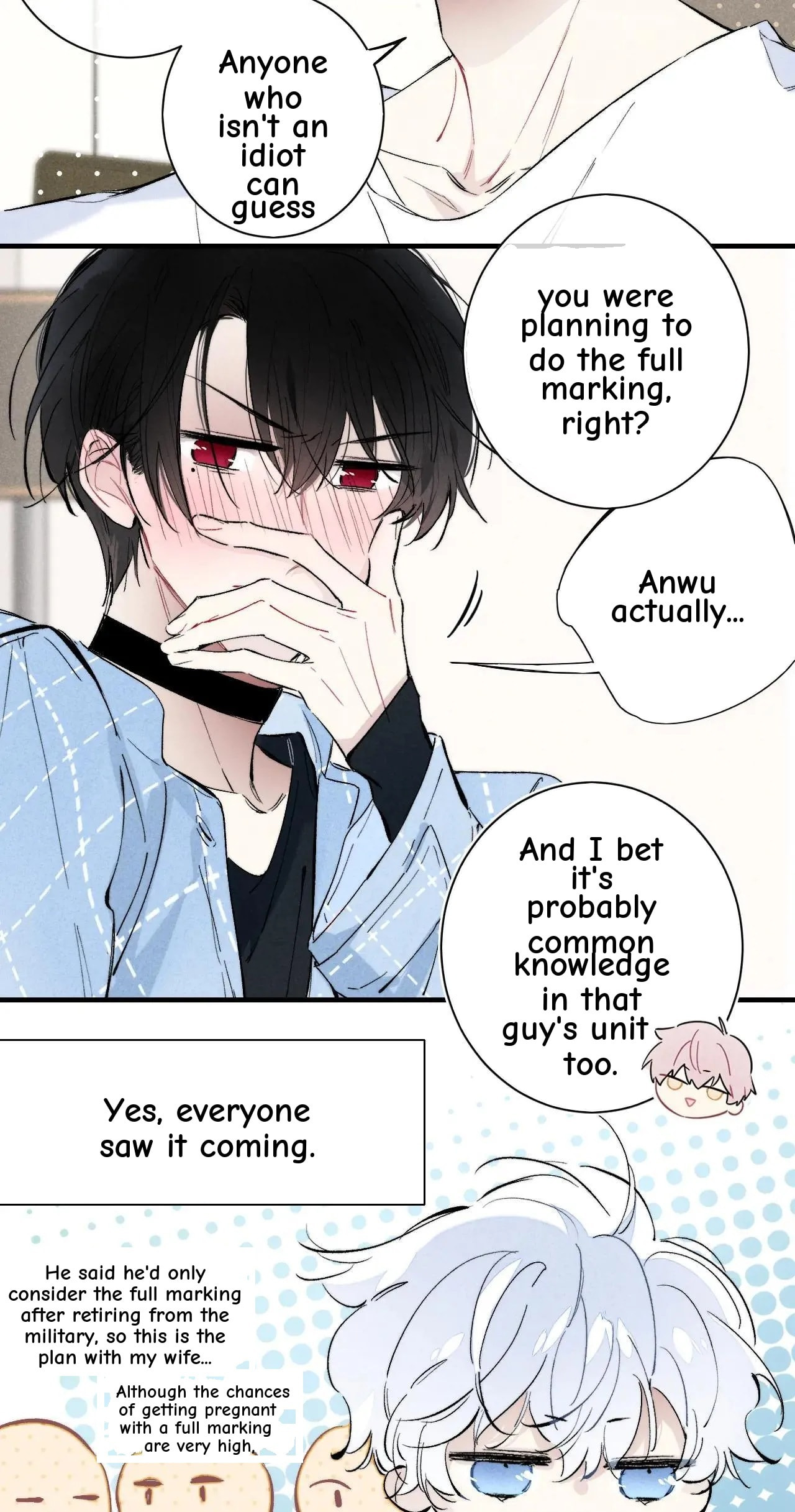 His Wolf Chapter 115 page 4 - 
