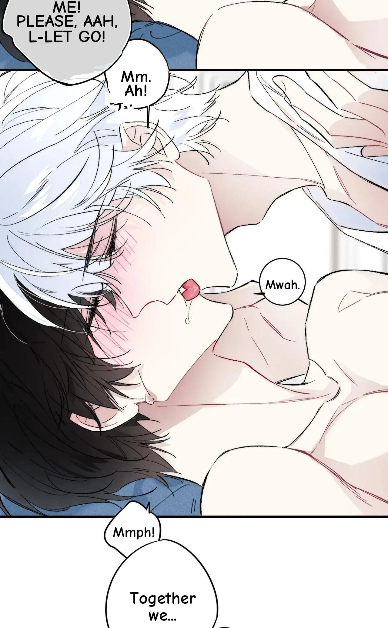 His Wolf Chapter 115 page 31 - 