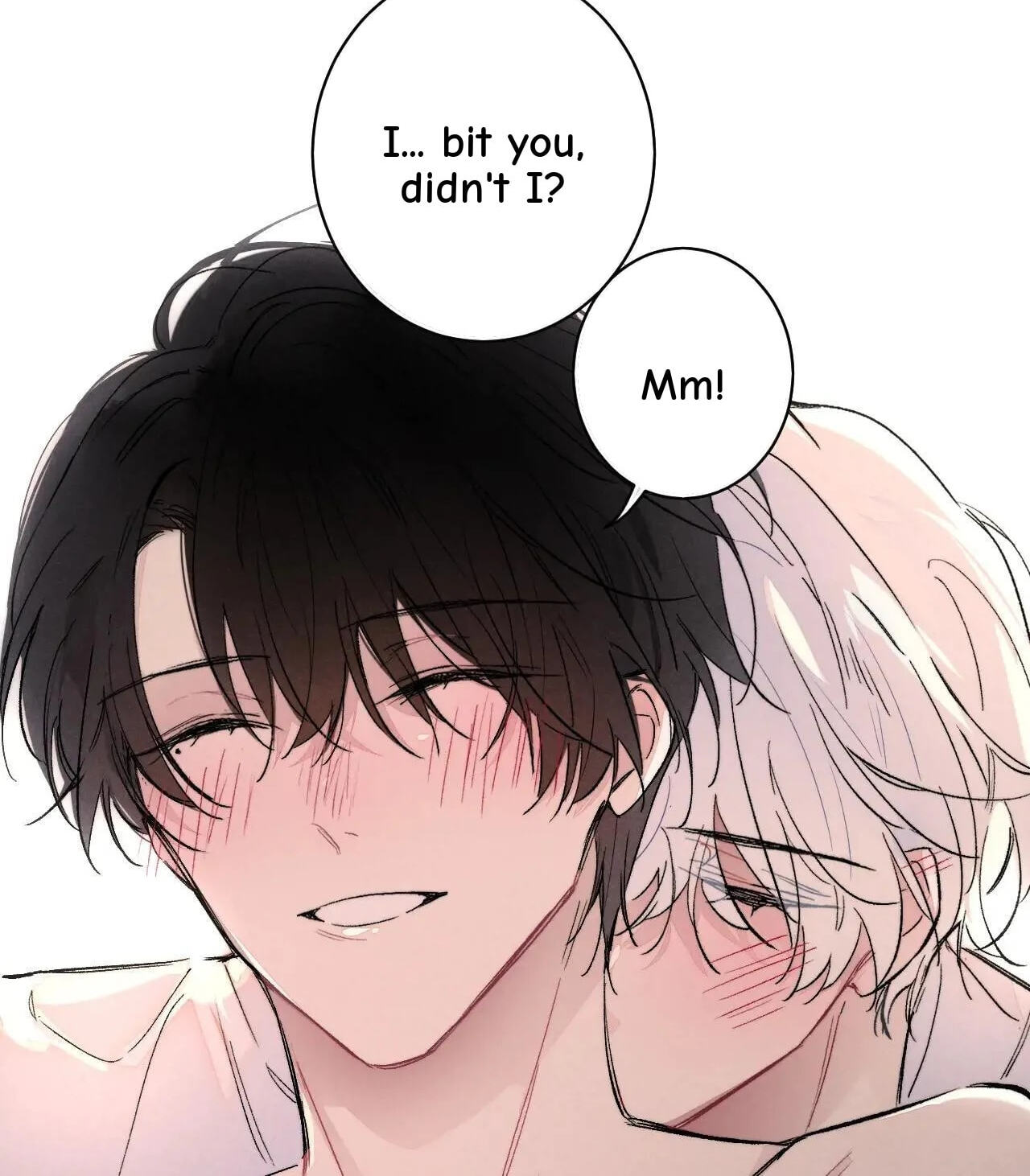 His Wolf Chapter 115 page 37 - 