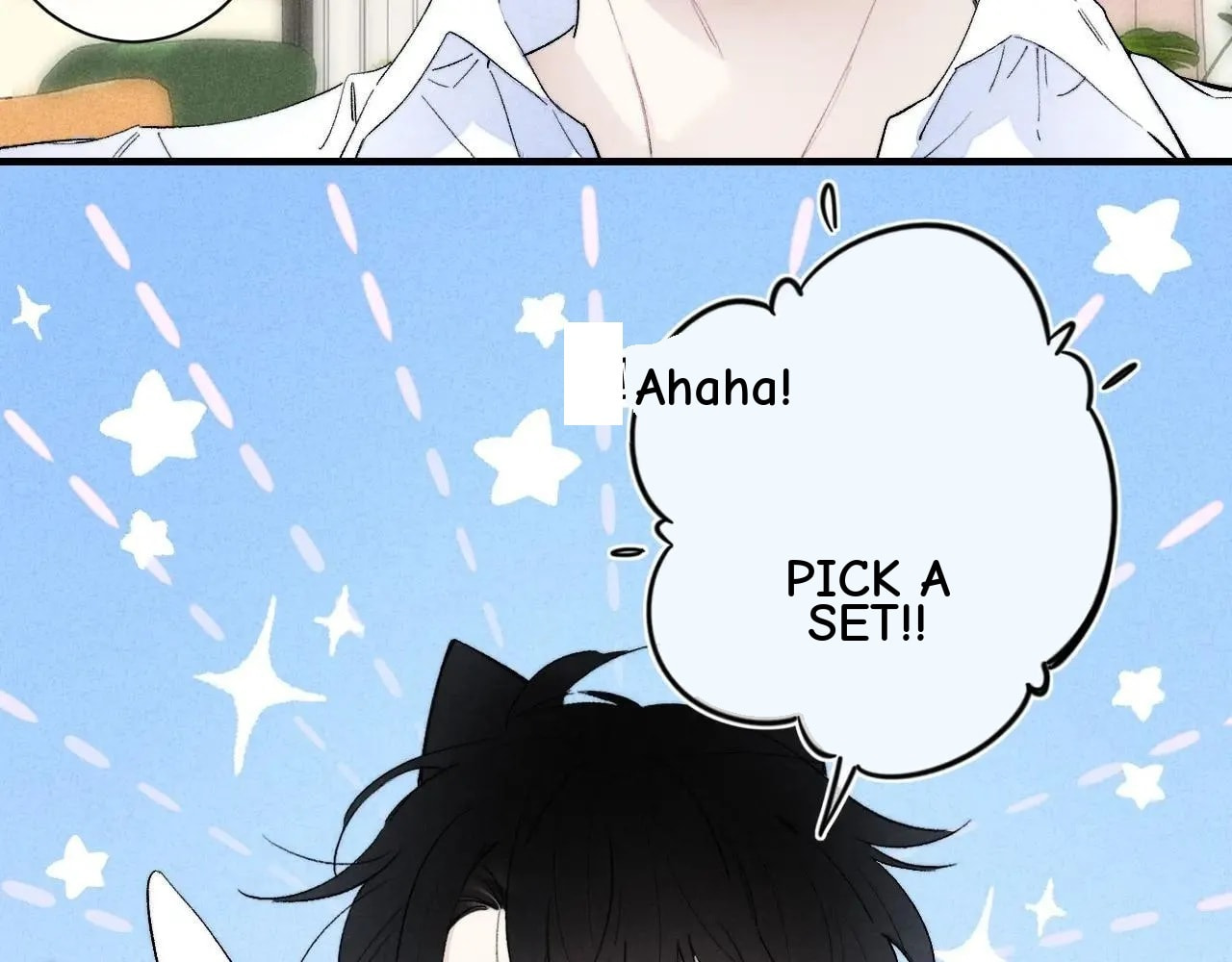His Wolf Chapter 116 page 19 - 
