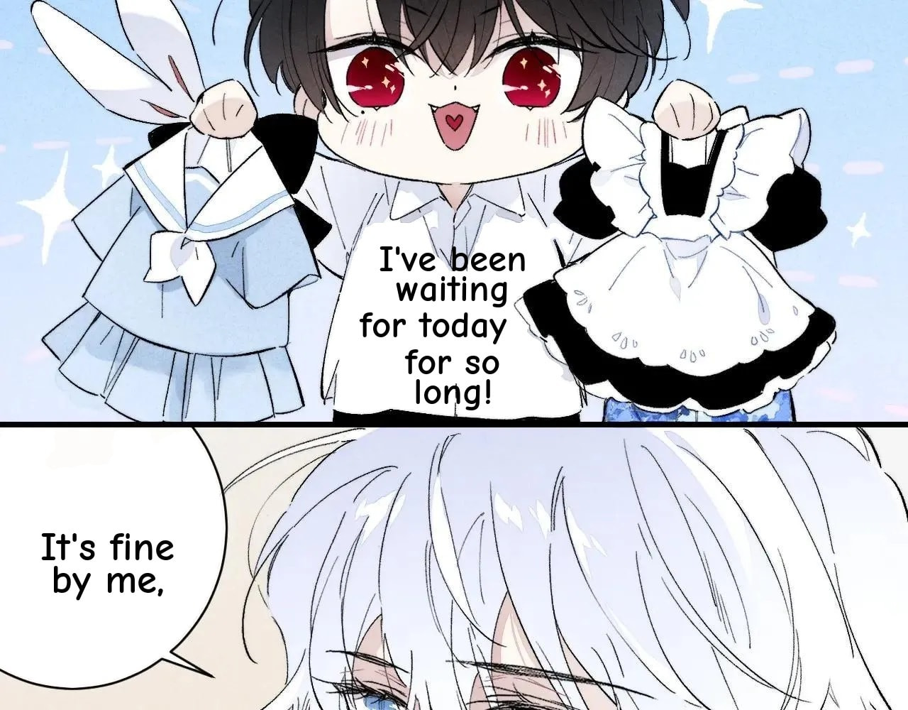 His Wolf Chapter 116 page 20 - 