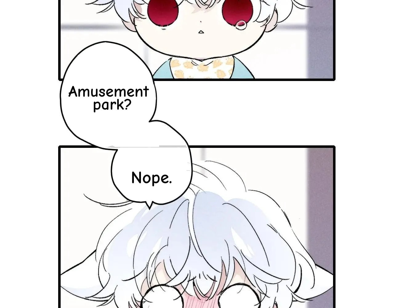His Wolf Chapter 116 page 7 - 