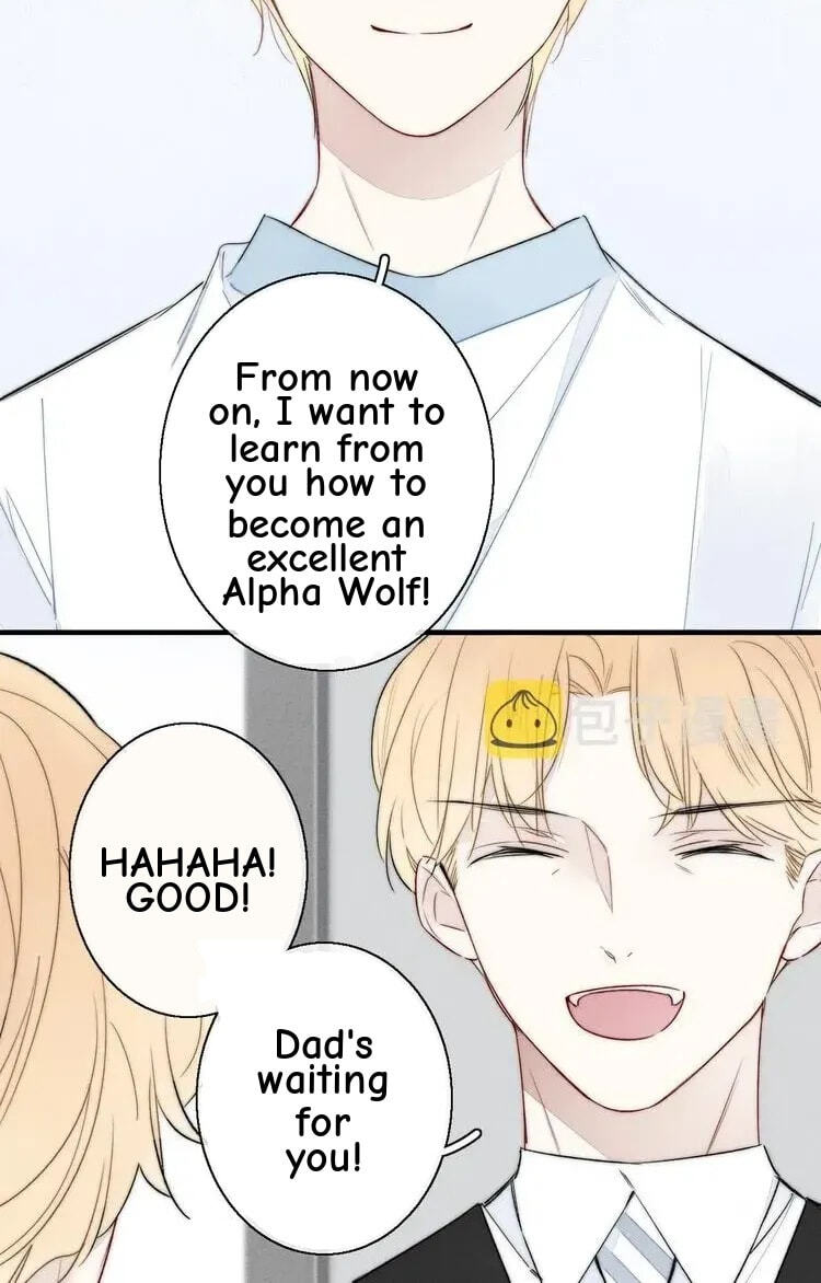 His Wolf Chapter 12 page 27 - 