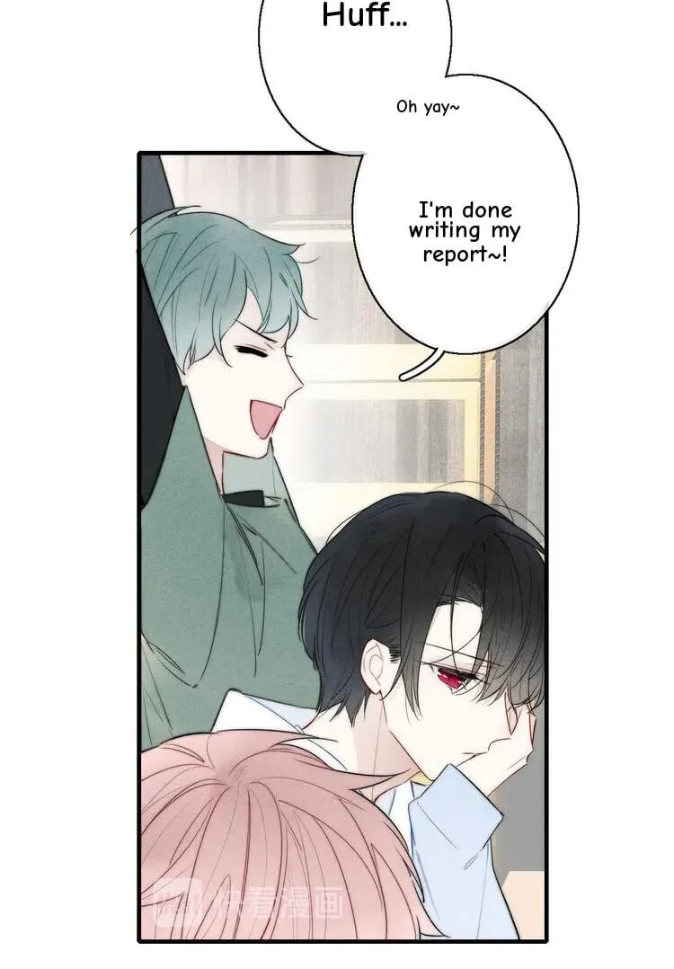 His Wolf Chapter 12 page 37 - 