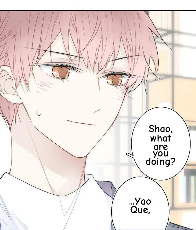 His Wolf Chapter 12 page 41 - 