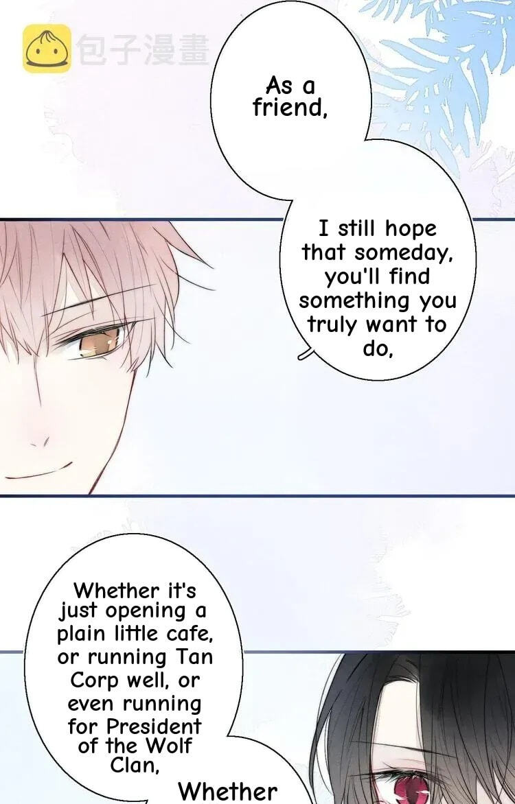 His Wolf Chapter 13 page 22 - 