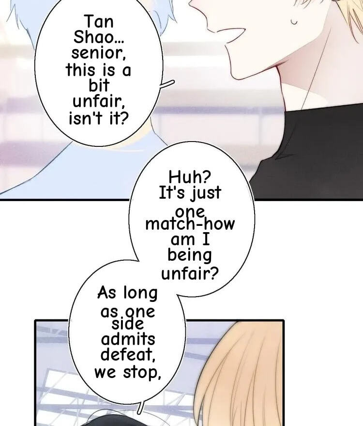 His Wolf Chapter 14 page 22 - 