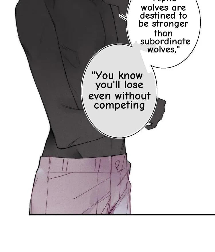 His Wolf Chapter 14 page 27 - 