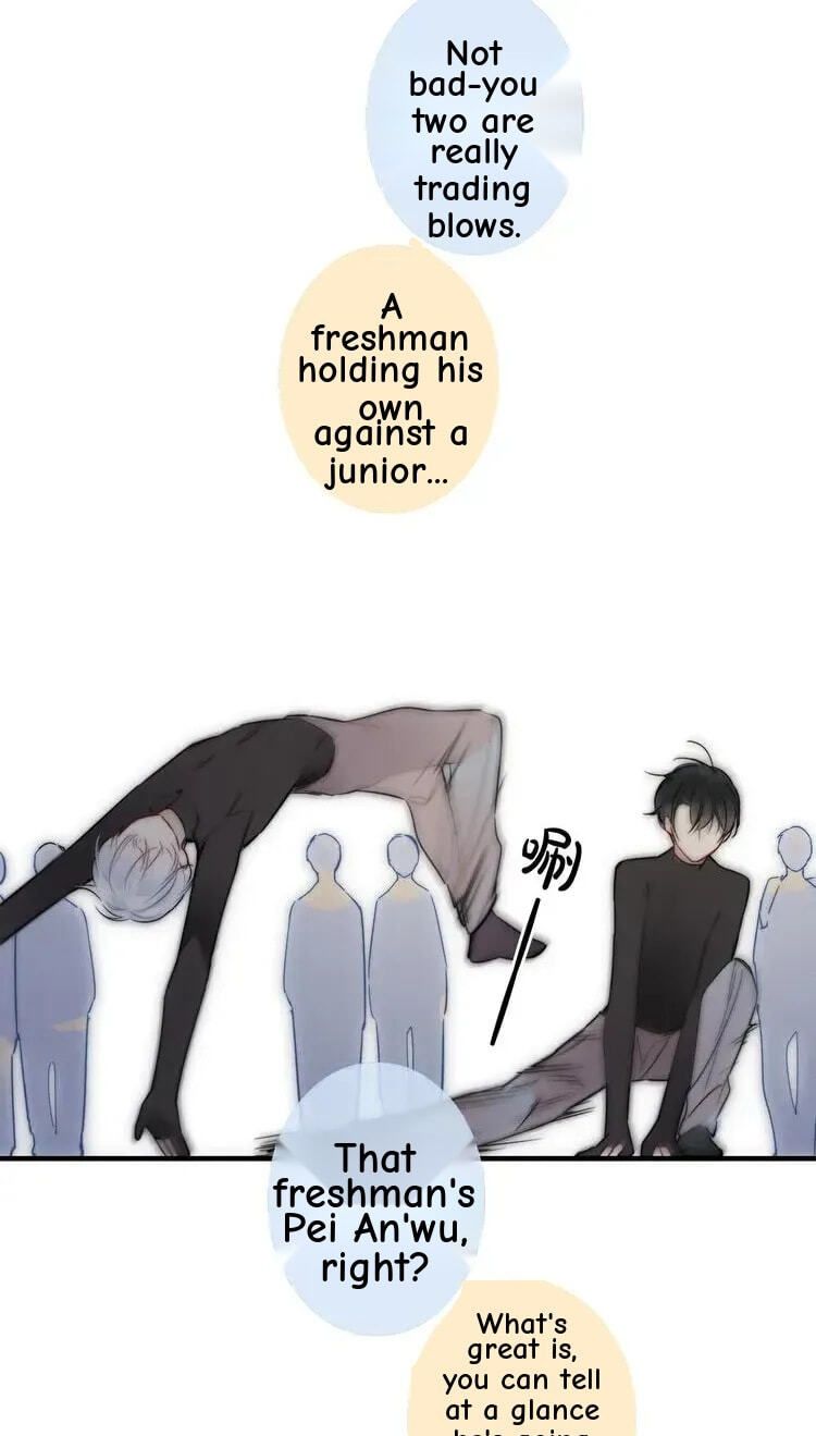 His Wolf Chapter 14 page 9 - 