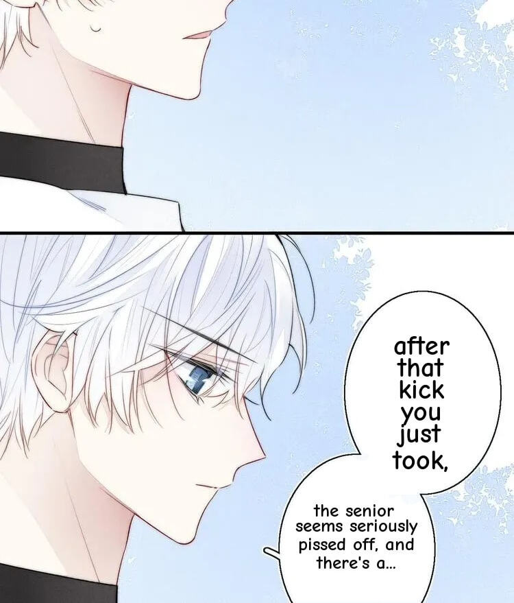 His Wolf Chapter 15 page 16 - 