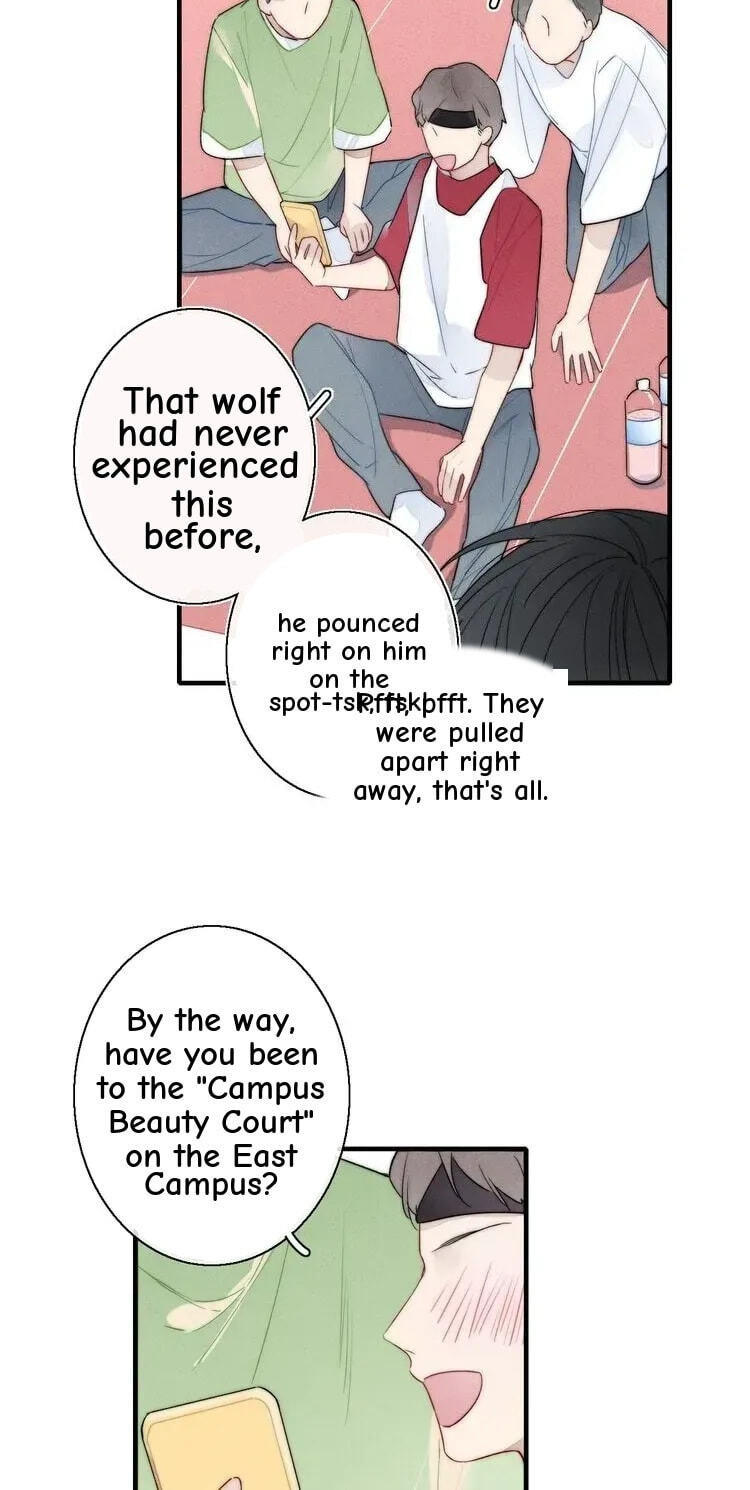 His Wolf Chapter 15 page 21 - 