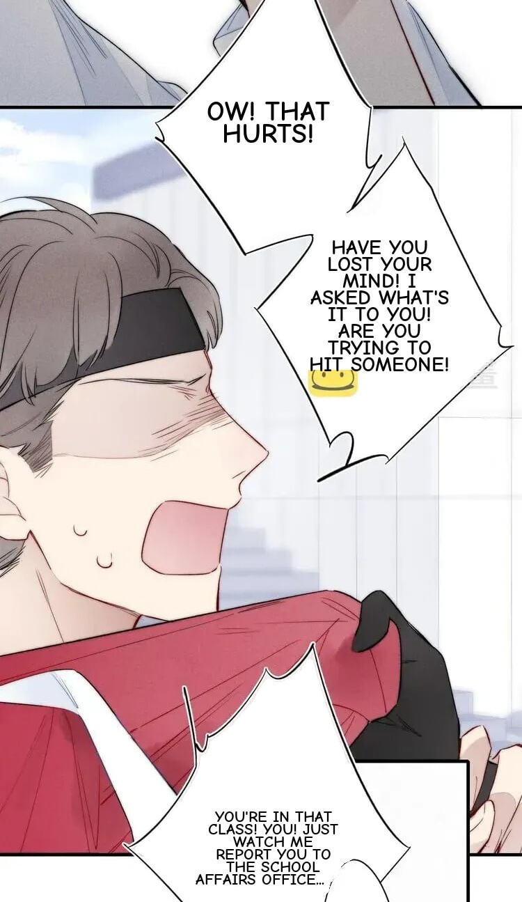 His Wolf Chapter 15 page 25 - 