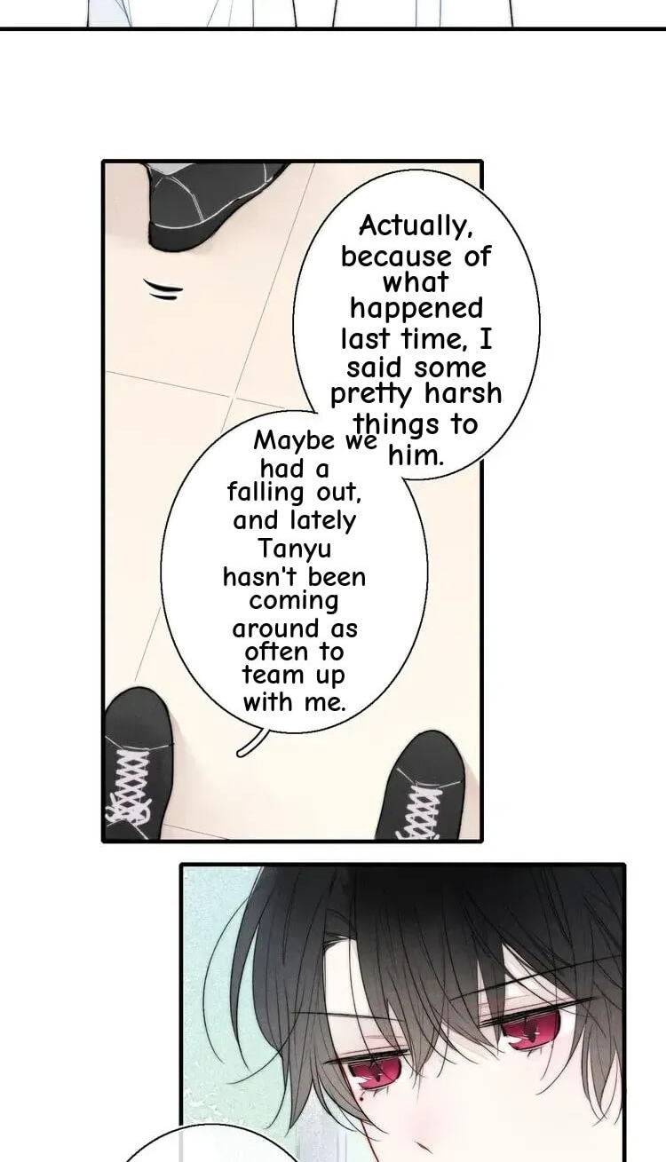 His Wolf Chapter 15 page 37 - 