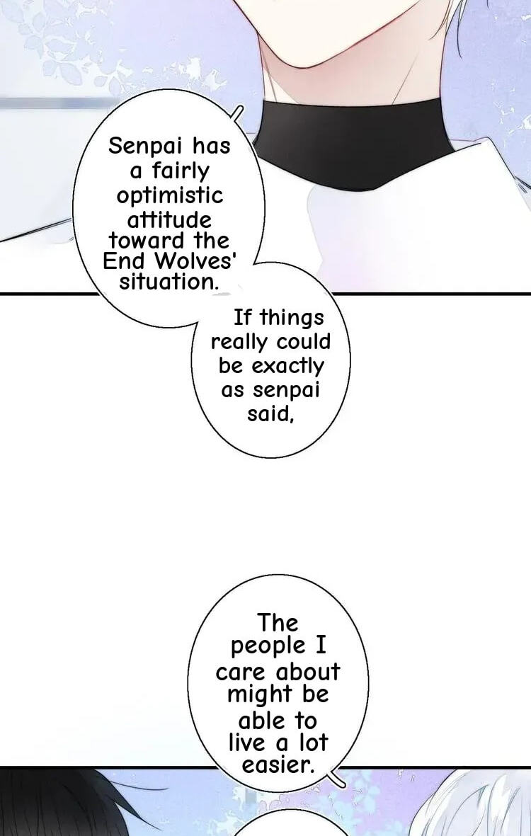 His Wolf Chapter 16 page 20 - 