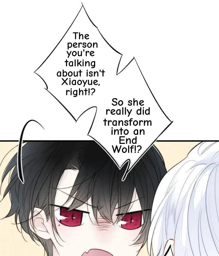 His Wolf Chapter 16 page 22 - 