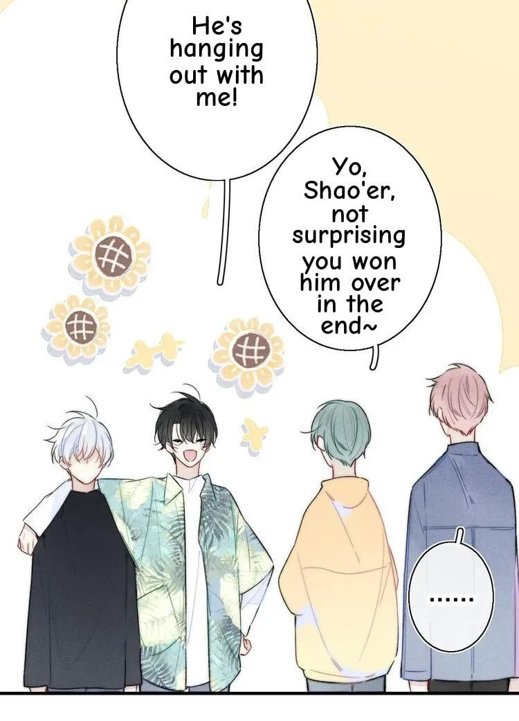 His Wolf Chapter 16 page 36 - 