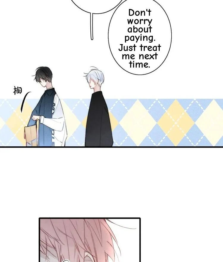 His Wolf Chapter 17 page 34 - 