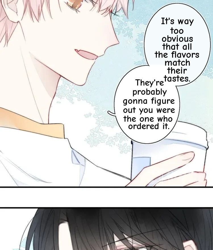 His Wolf Chapter 17 page 37 - 