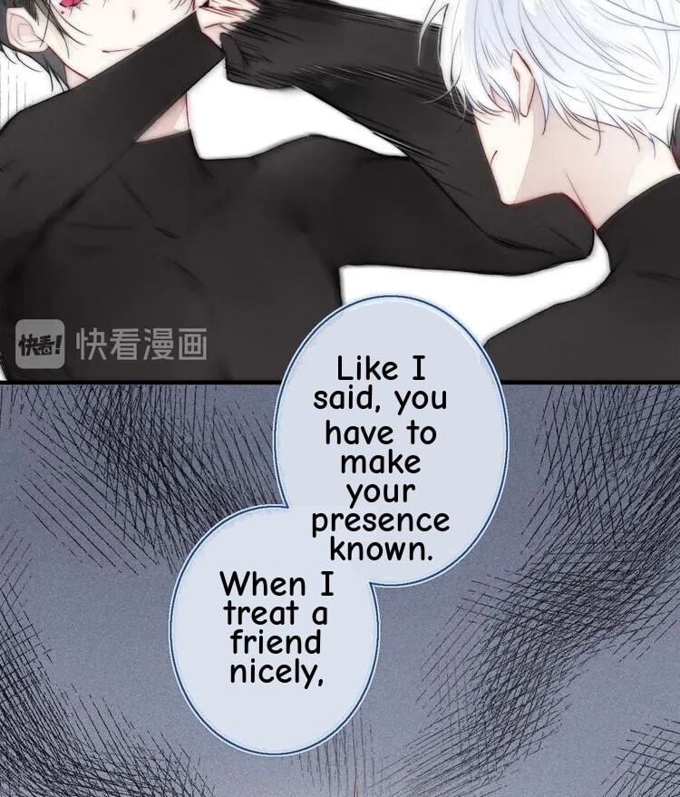 His Wolf Chapter 17 page 45 - 