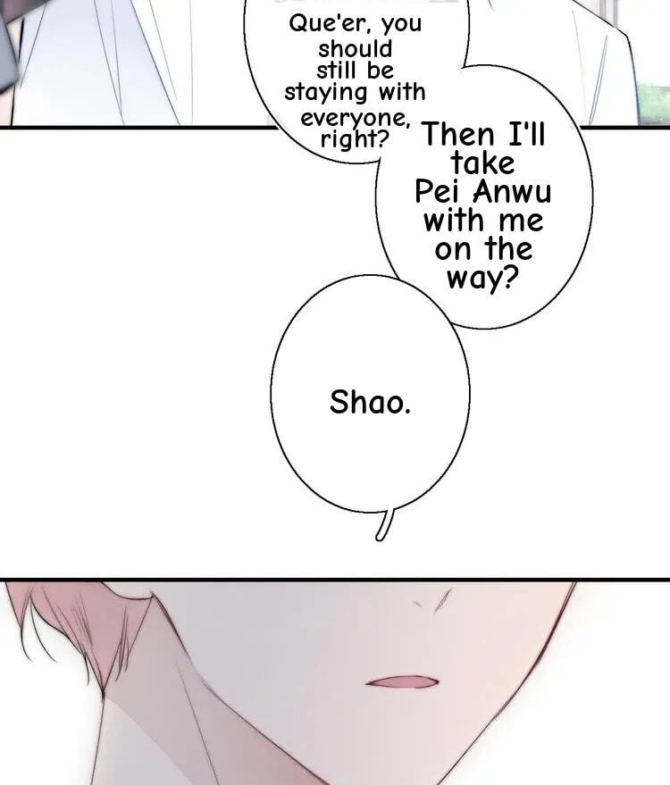 His Wolf Chapter 18 page 30 - 
