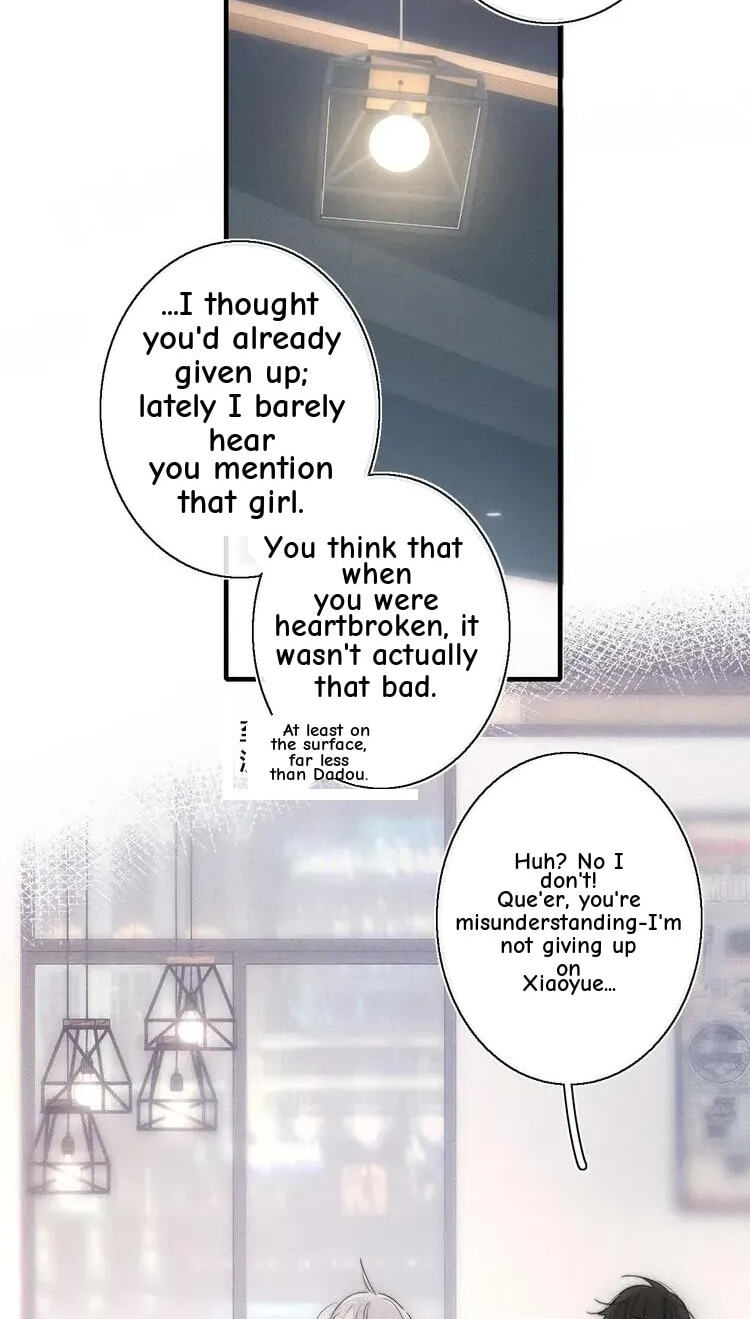 His Wolf Chapter 18 page 35 - 