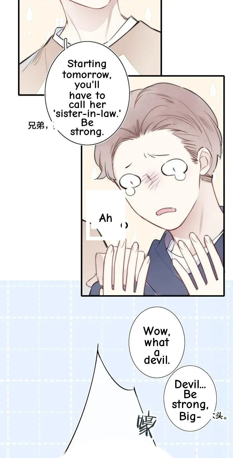 His Wolf Chapter 18 page 6 - 