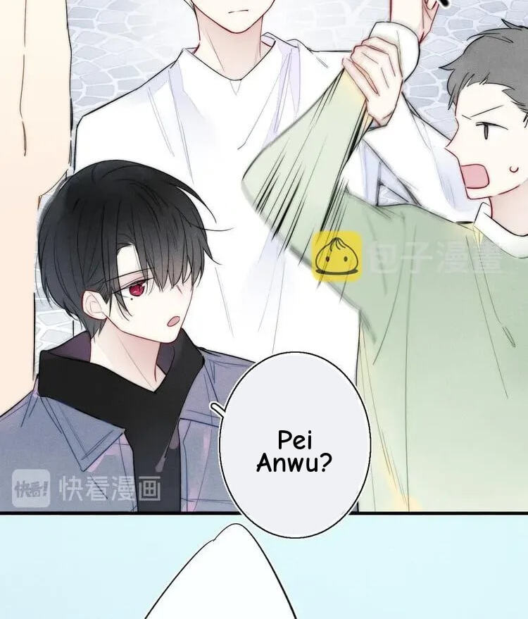 His Wolf Chapter 19 page 33 - 