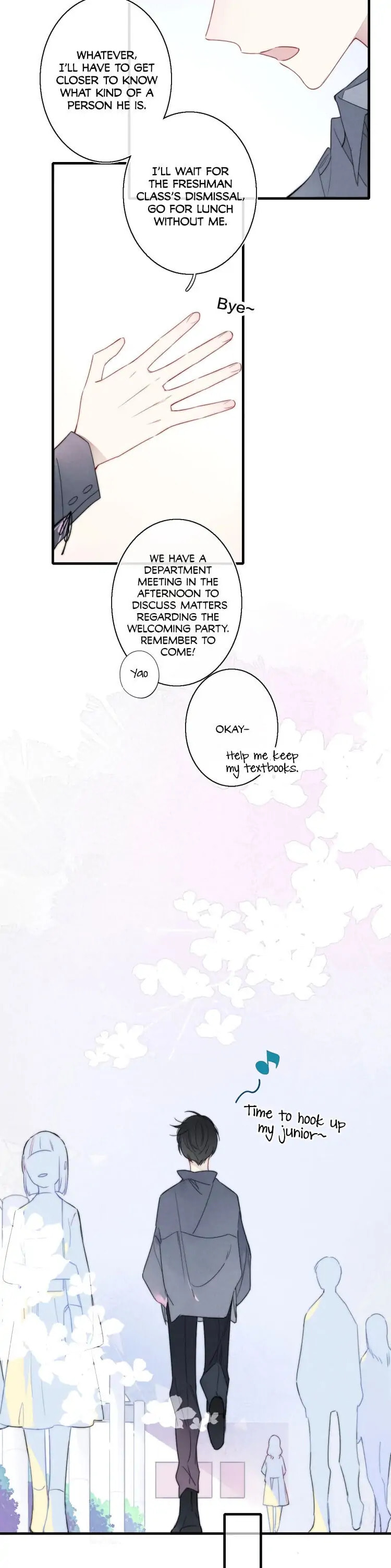 His Wolf Chapter 2 page 11 - 