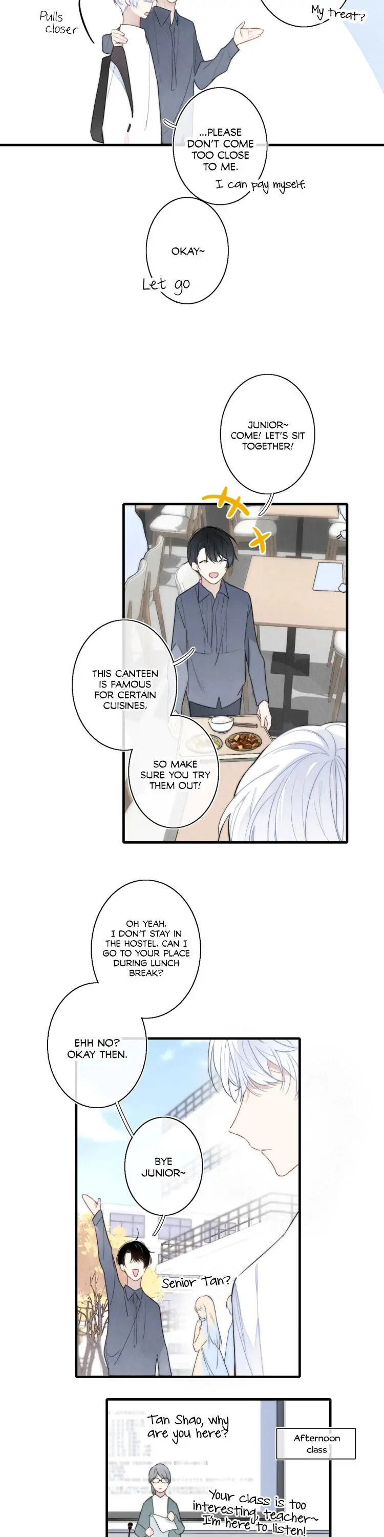 His Wolf Chapter 2 page 13 - 