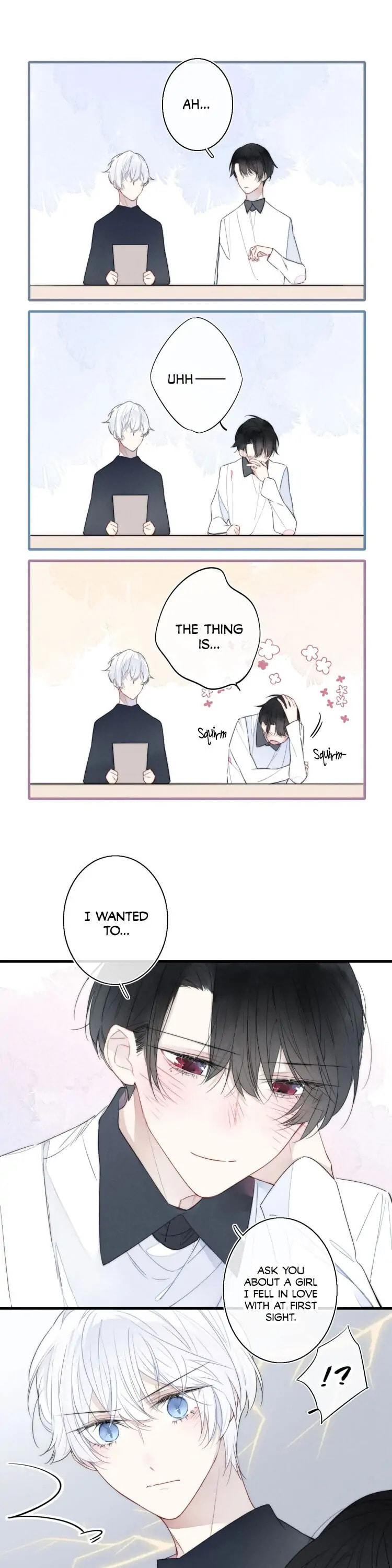 His Wolf Chapter 2 page 15 - 
