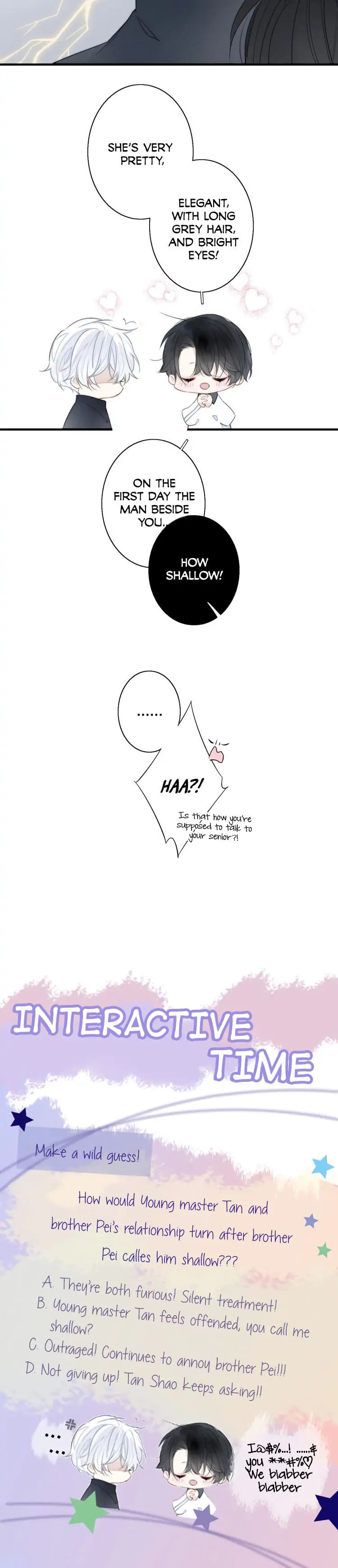 His Wolf Chapter 2 page 16 - 