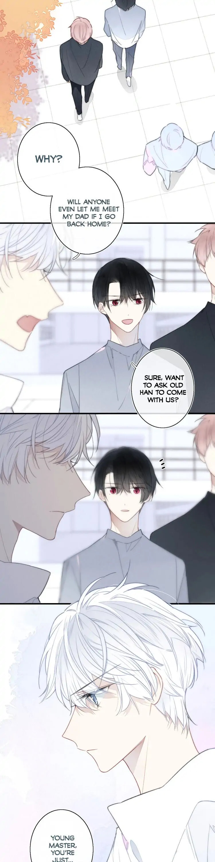 His Wolf Chapter 2 page 6 - 