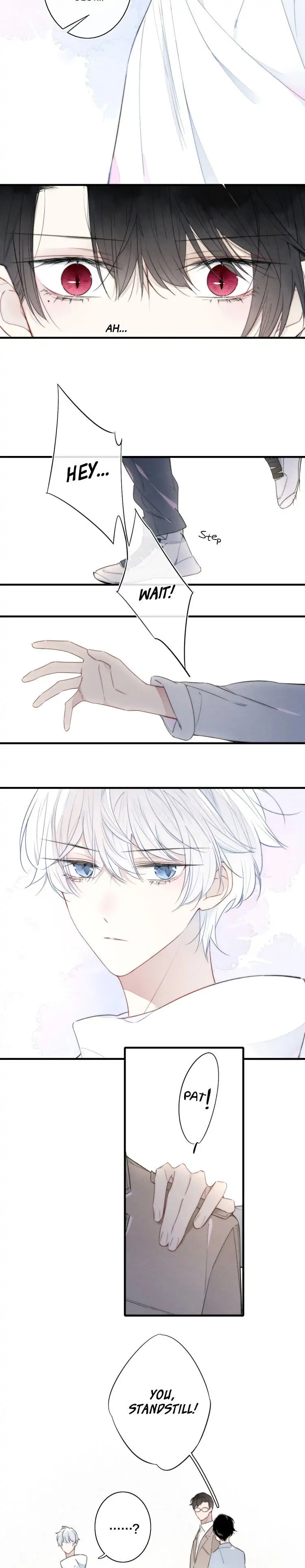 His Wolf Chapter 2 page 7 - 