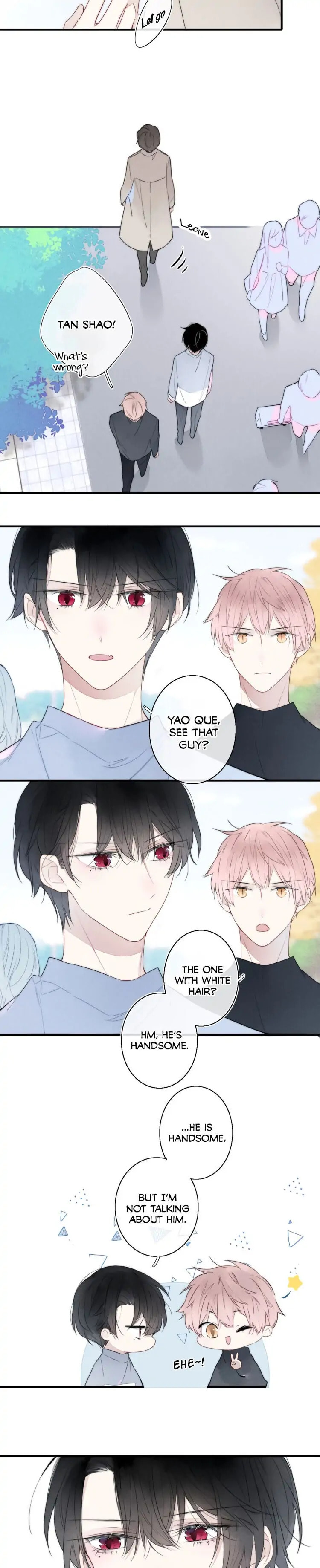 His Wolf Chapter 2 page 9 - 