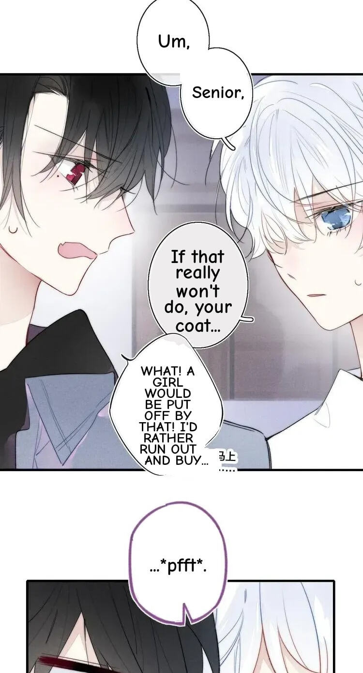 His Wolf Chapter 20 page 26 - 