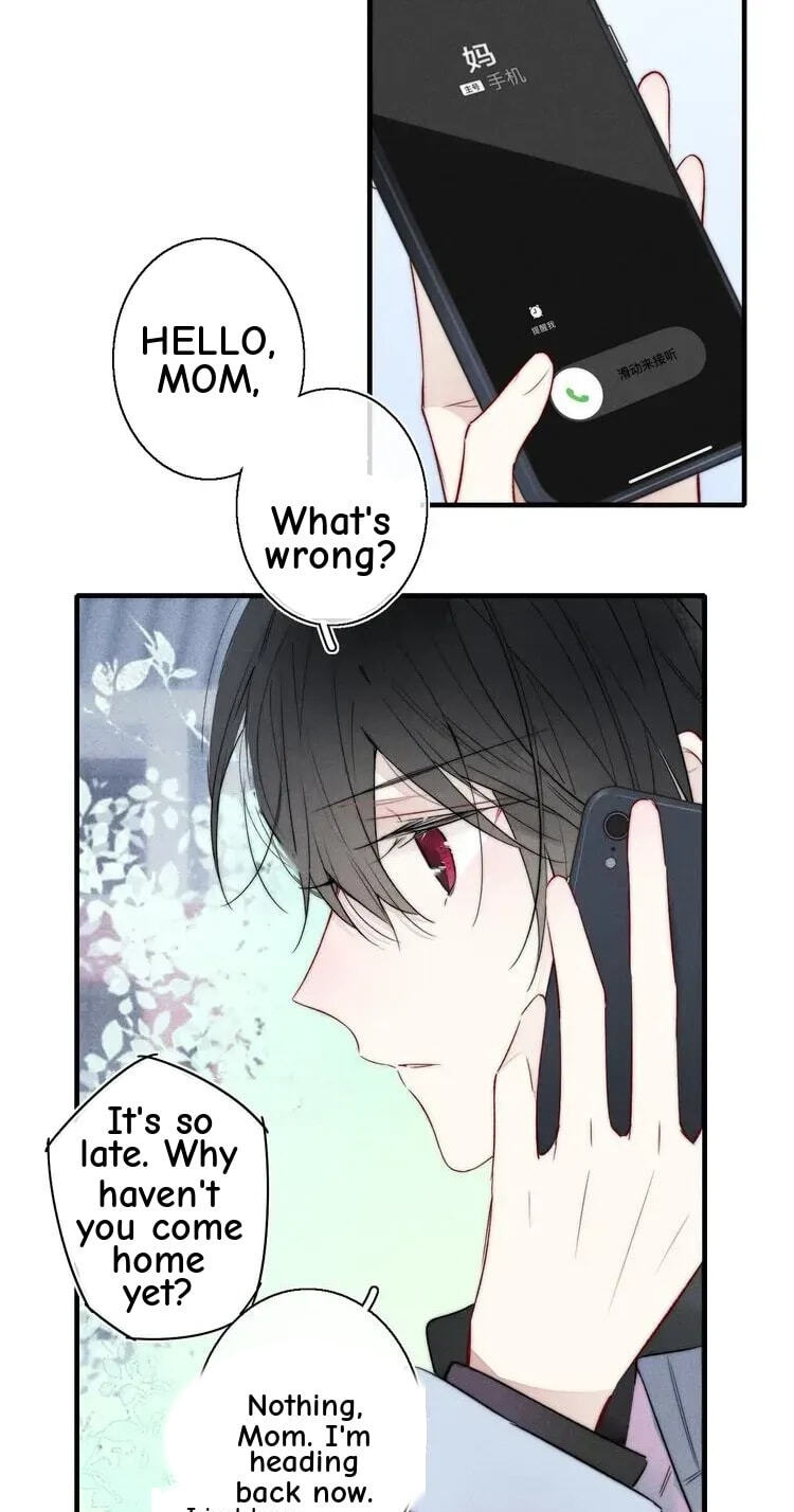 His Wolf Chapter 20 page 31 - 
