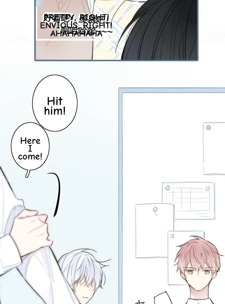 His Wolf Chapter 20 page 35 - 